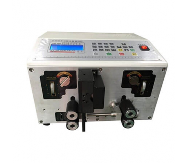 16 Sqmm Wire Cutting And Stripping Machine CSC-600JE2