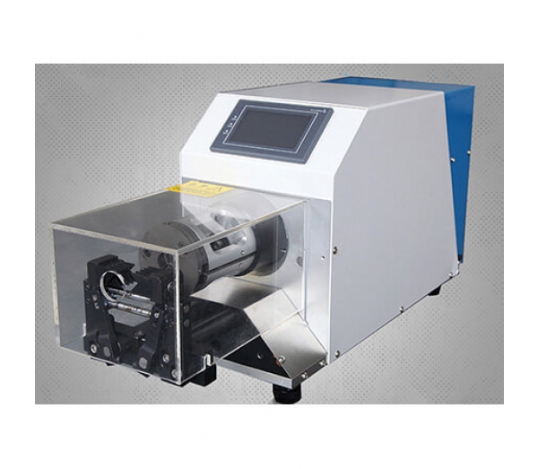 Semi-automática Coaxial Descascamento Máquina Ferramenta TZB-28