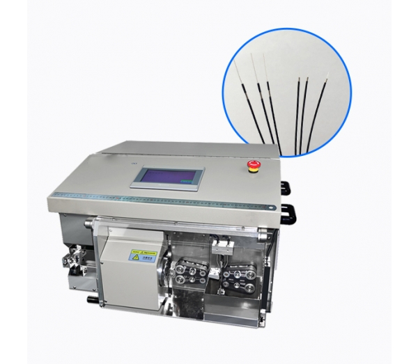 Automatic Coaxial Cable Stripping Machine CLB-9800