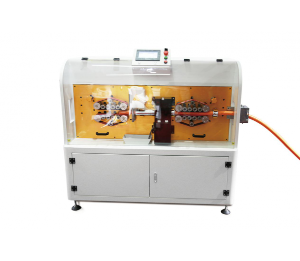 Fully Auto Hybrid Electric Vehicles Cable Cutting And Stripping Machine CSC-8645