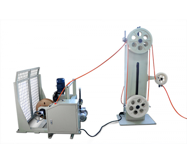 Halvautomatisk Trådmatning Machine QSFX-F1250