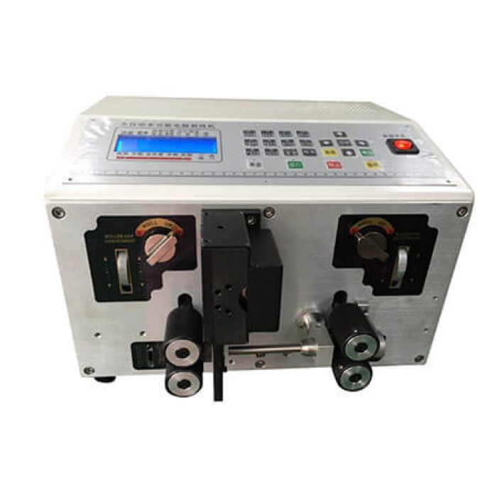 16 Sqmm Wire Cutting And Stripping Machine CSC-600JE2
