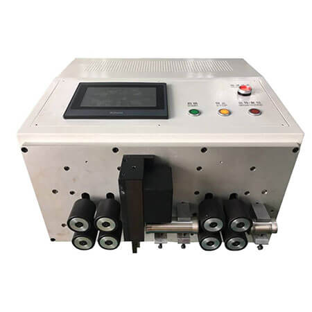 Schwerlast Abisolieren Maschine CSC-600MAX2