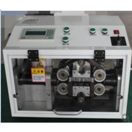 Automatische Wellrohrschneidemaschine CTC-1000C