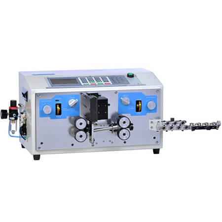 Kabelschneid- und Abisoliermaschine CSC-1050