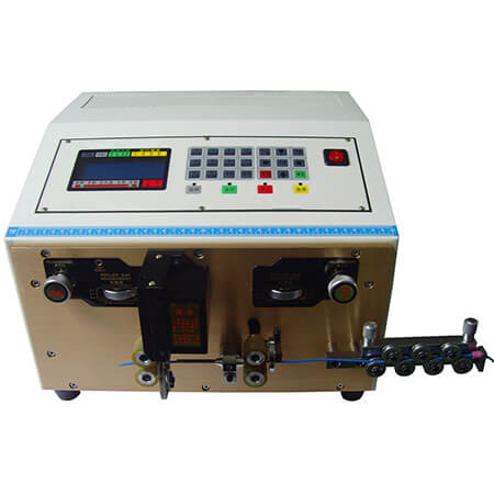 Kabelschneid- und Abisoliermaschine CSC-515