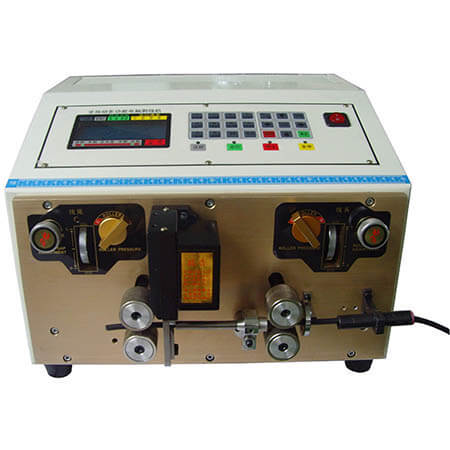 Kabelschneid- und Abisoliermaschine CSC-516