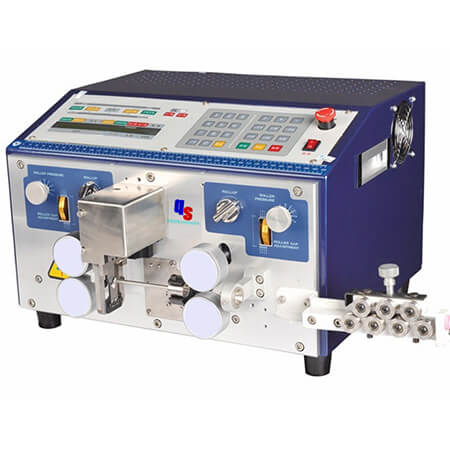 Kabelschneid- und Abisoliermaschine CSC-1030