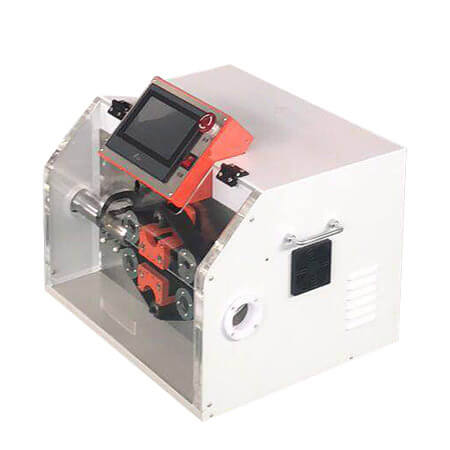 Wellrohrschneidemaschine CTC-1000D