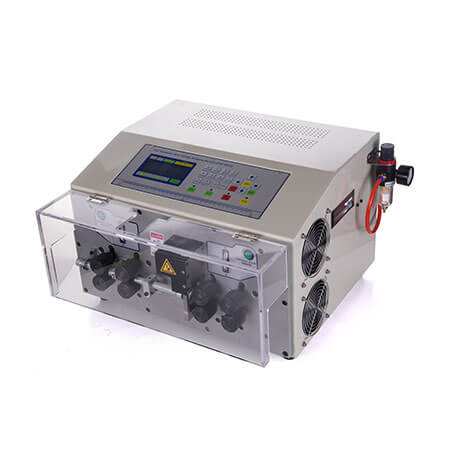 Machine de dénudage de fils résistante 2-50SQMM CSC-508MAX2