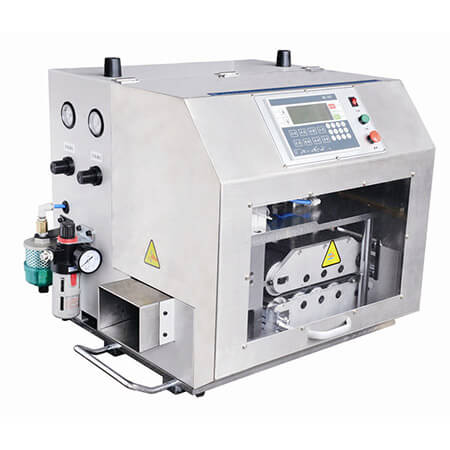 Großrohrschneidemaschine QS-300