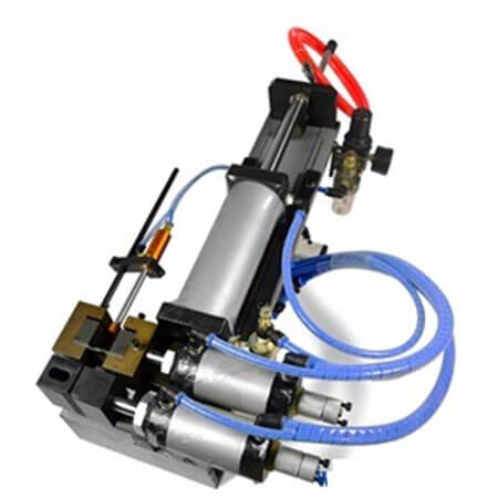 Pneumatische Abisoliermaschine QB-305