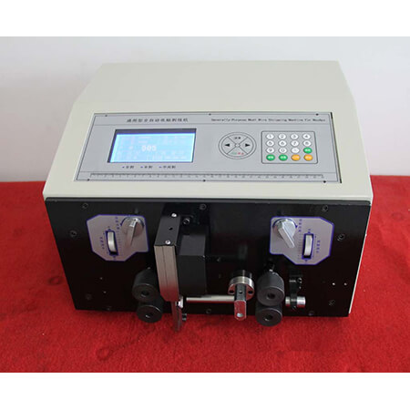 Runde mehradrige Abisoliermaschine CSC-508HT