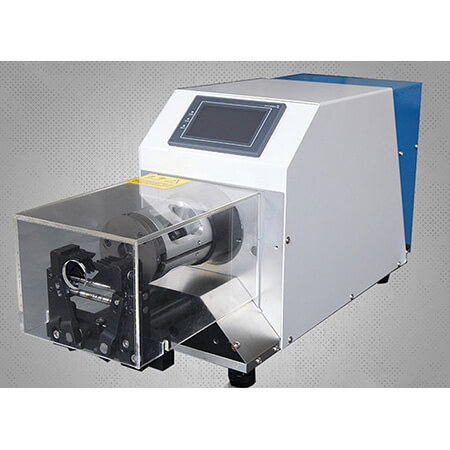 Halbautomatisches Koax-Abisolierwerkzeug Machine TZB-28