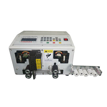 Machine de coupe de fil mince et courte 0.1-3.5sqmm CSC-600E