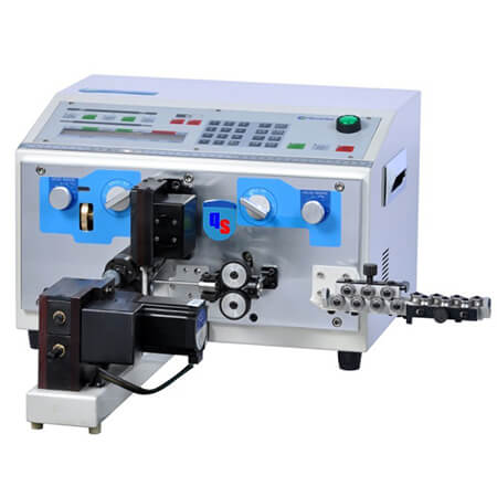 Abisolier- und Zwirnmaschine CSC-130TD