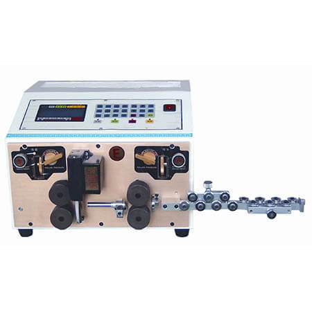 hausgemachte Abisoliermaschine CSC-515E2