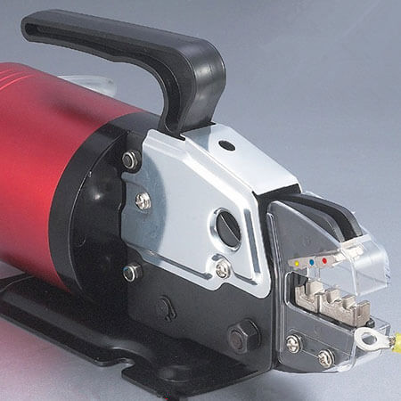 Pneumatisches Crimpwerkzeug FEK-5ND