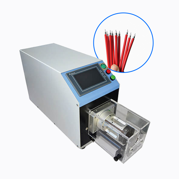 RG Coxa cable Máquina de desmontaje TZB-6806D