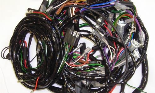 Wiring Harness Application