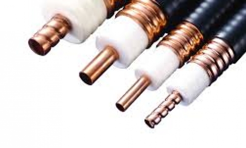 Cómo Gaza cable coaxial