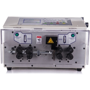 2-75 SQMM automatic wire cutting and stripping machine CSC-508MAX2