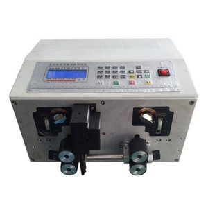 10 sqmm wire cutting and stripping machine 600JE