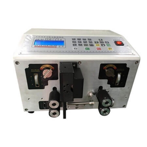 16 sqmm wire cutting and stripping machine CSC-600JE2