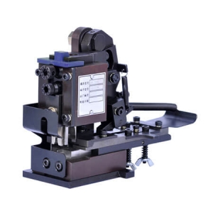 Crimping die set JME-01