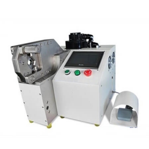 No need change applicator Tube-terminal crimping machine TFP-6C