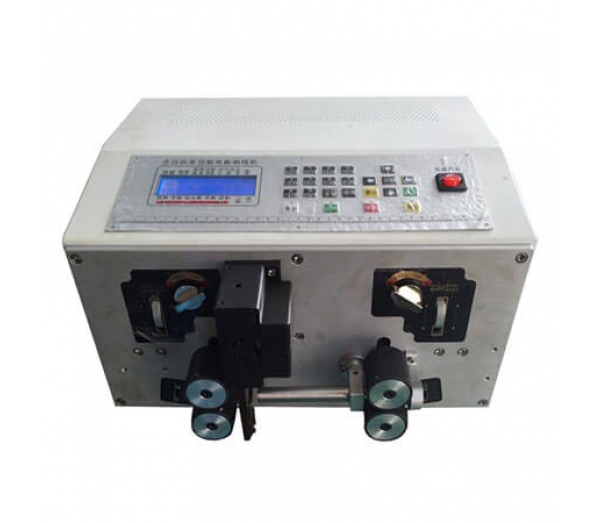 10 Sqmm Wire Cutting And Stripping Machine 600JE