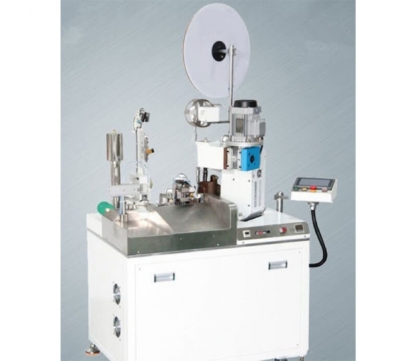 Auto Crimping And Tinning Machine ACM-02