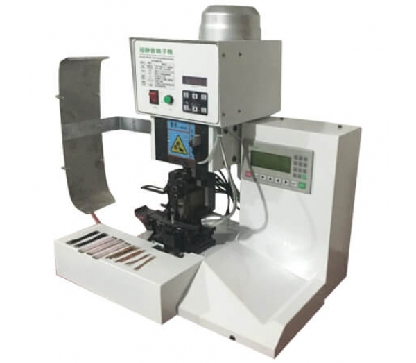 Flat Ribbon Wire Crimping Machine TFP-008PX