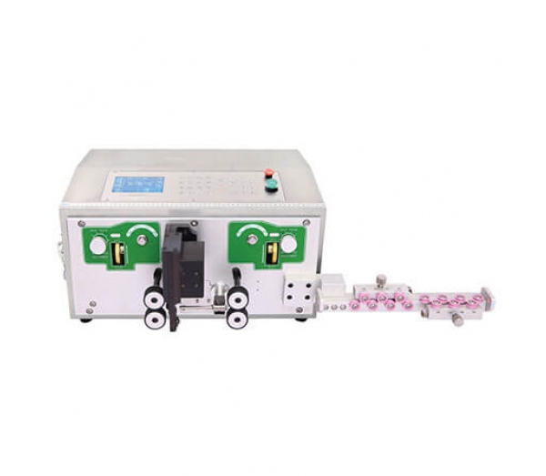 High-speed Wire Cut Strip Machine 0.1-3.5sqmm CSC-300E