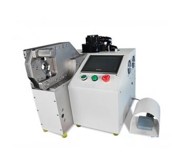 Benchtop wire crimping machine discount