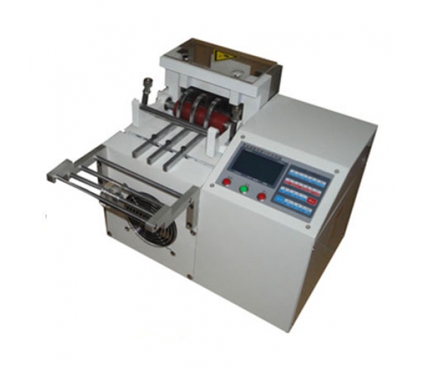 Heat Shrink Tubing Tube Cutting Machine QS-100