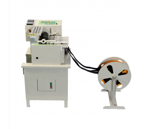 Hot Cold Nylon Rope Cutting Machine QS-160W