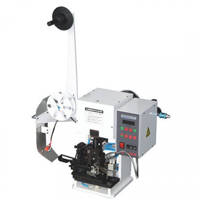 AUTOMATIC WIRE STRIPPING AND CRIMPING MACHINE TFP-1.5SC