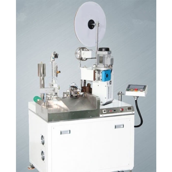 Auto Crimping And Tinning Machine ACM-02