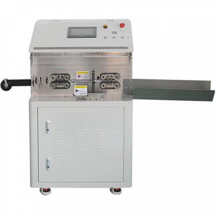 Multi-core Cable Strip And Cut Machine CSC-800HT