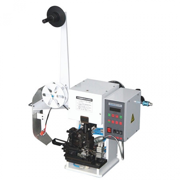 Automatic Wire Strip And Crimp Machine TFP-1.5SC