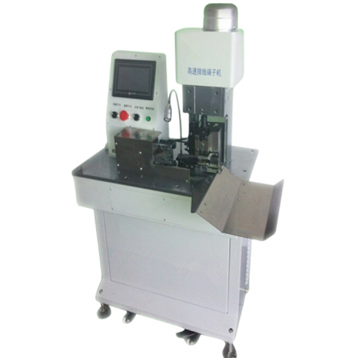 Flat Ribbon Cable Strip Crimp Machine TFP-P156