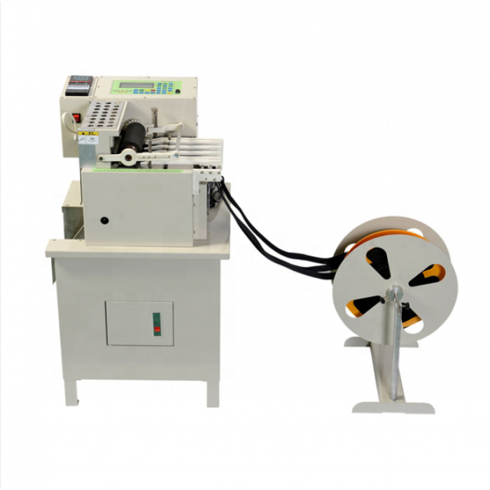 Hot Cold Nylon Rope Cutting Machine QS-160W